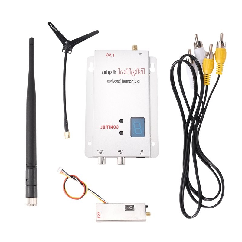 Drone Kit Fpv - A84F-Para FPV, kit de transmisor y