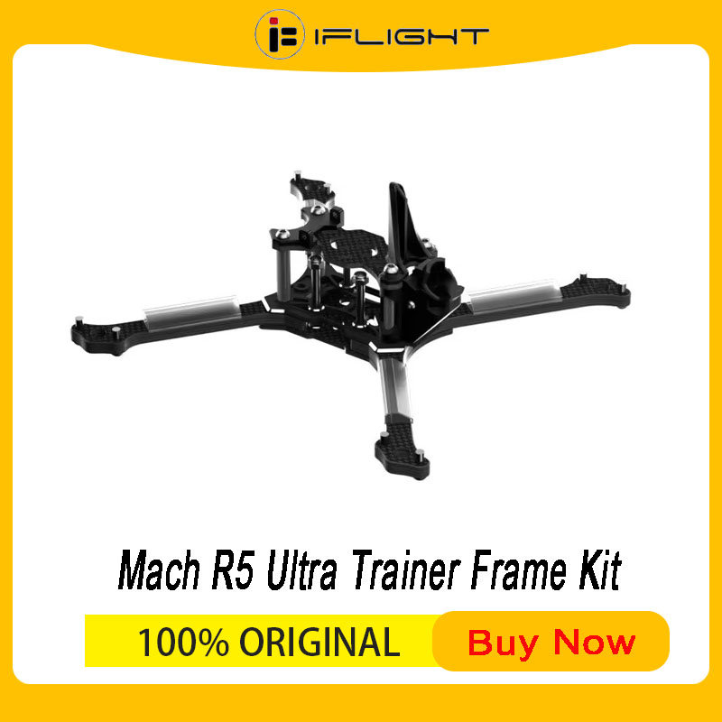 Drone Kit Fpv - Kit de marco de entrenamiento Mach
