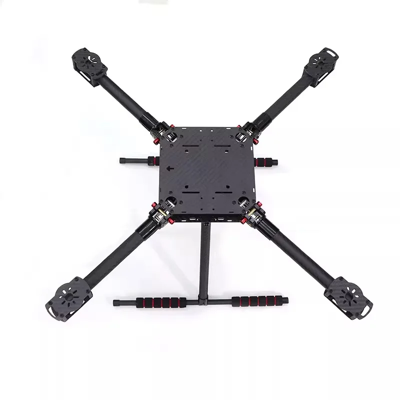 Drone Kit Vtol - Kit de cuadro Dr-one de fibra