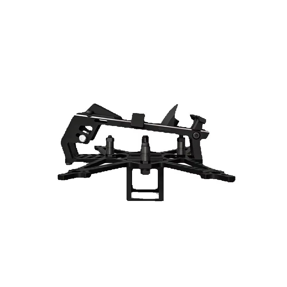 HGLRC Draknight: kits de monta - Drone Kit Fpv reseña y precio