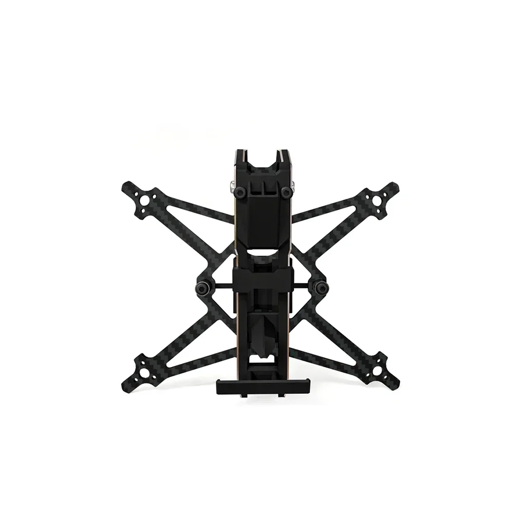 HGLRC Draknight: kits de monta - Drone Kit Fpv reseña y precio