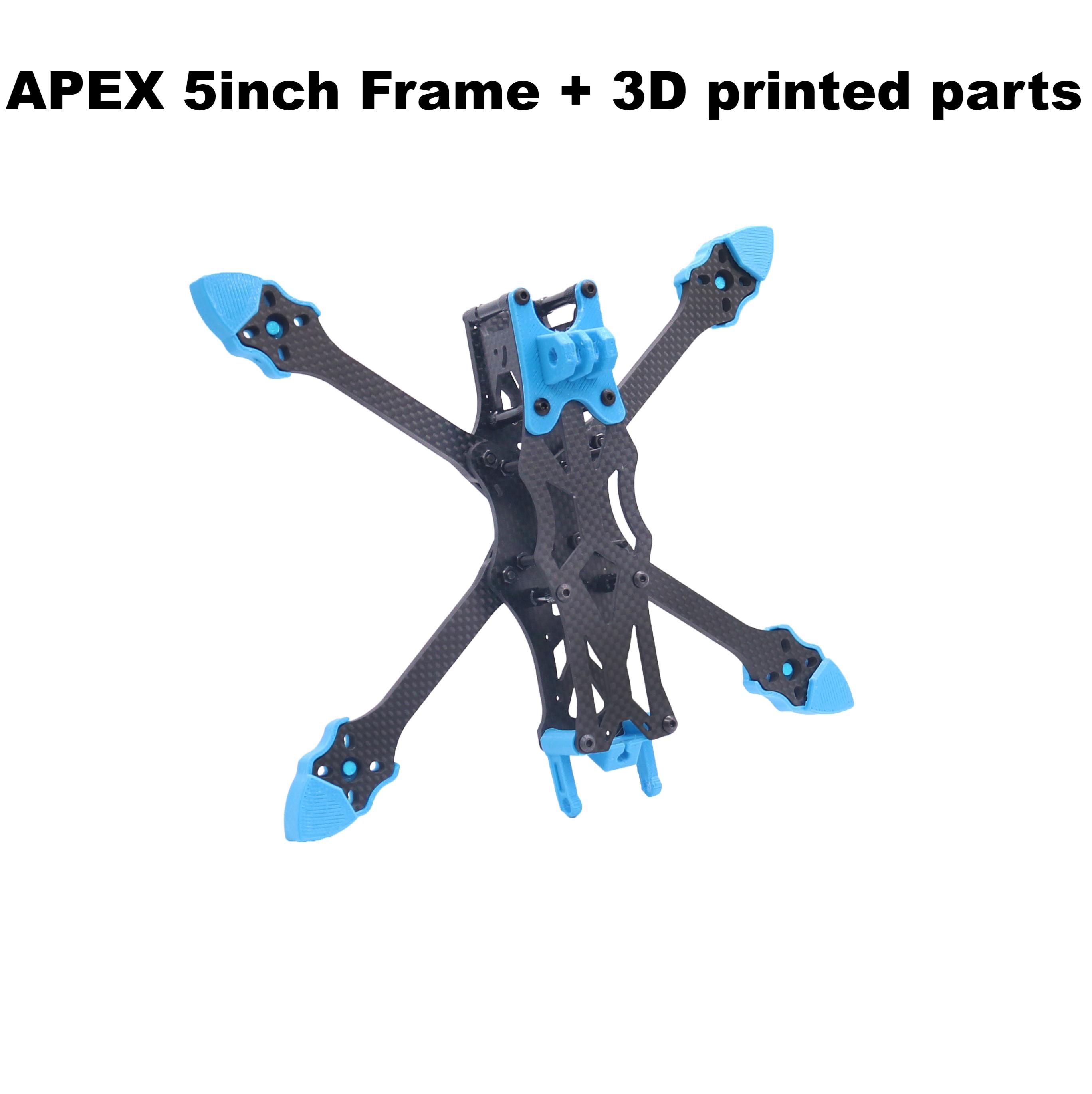 Kit de chasis para dron FPV AP - Drone Kit Octocopter reseña y precio