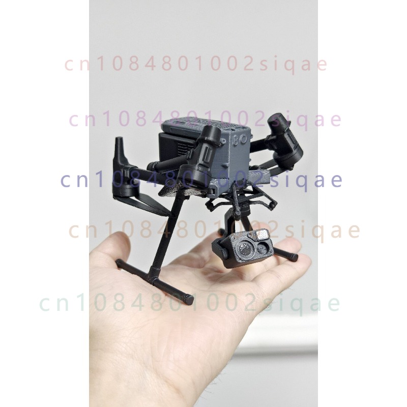 Modelo a Escala de Dron DJI M3 - Drone Kit Professional reseña y precio