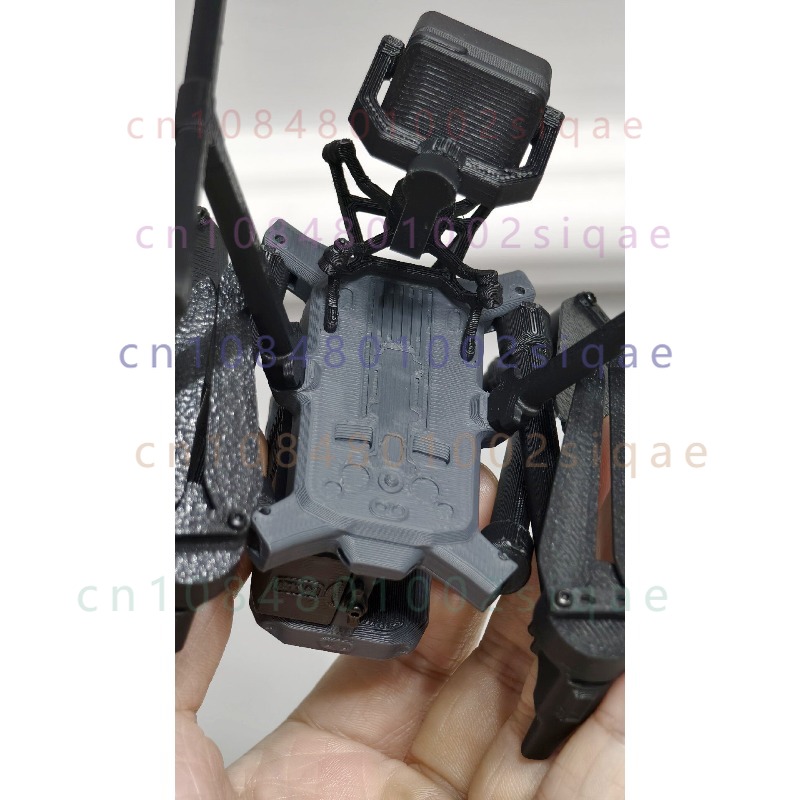 Modelo a Escala de Dron DJI M3 - Drone Kit Professional reseña y precio