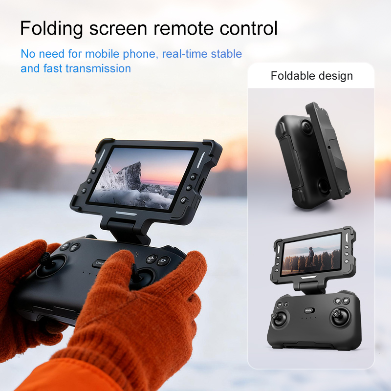 Nuevo Mini Dron Plegable G63 c - Drone Kit Professional reseña y precio
