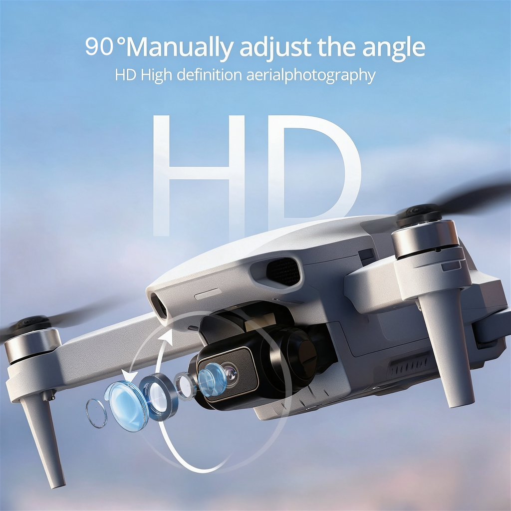 NUEVO y POPULAR: Dron Aeri100  - Drone Kit Professional reseña y precio