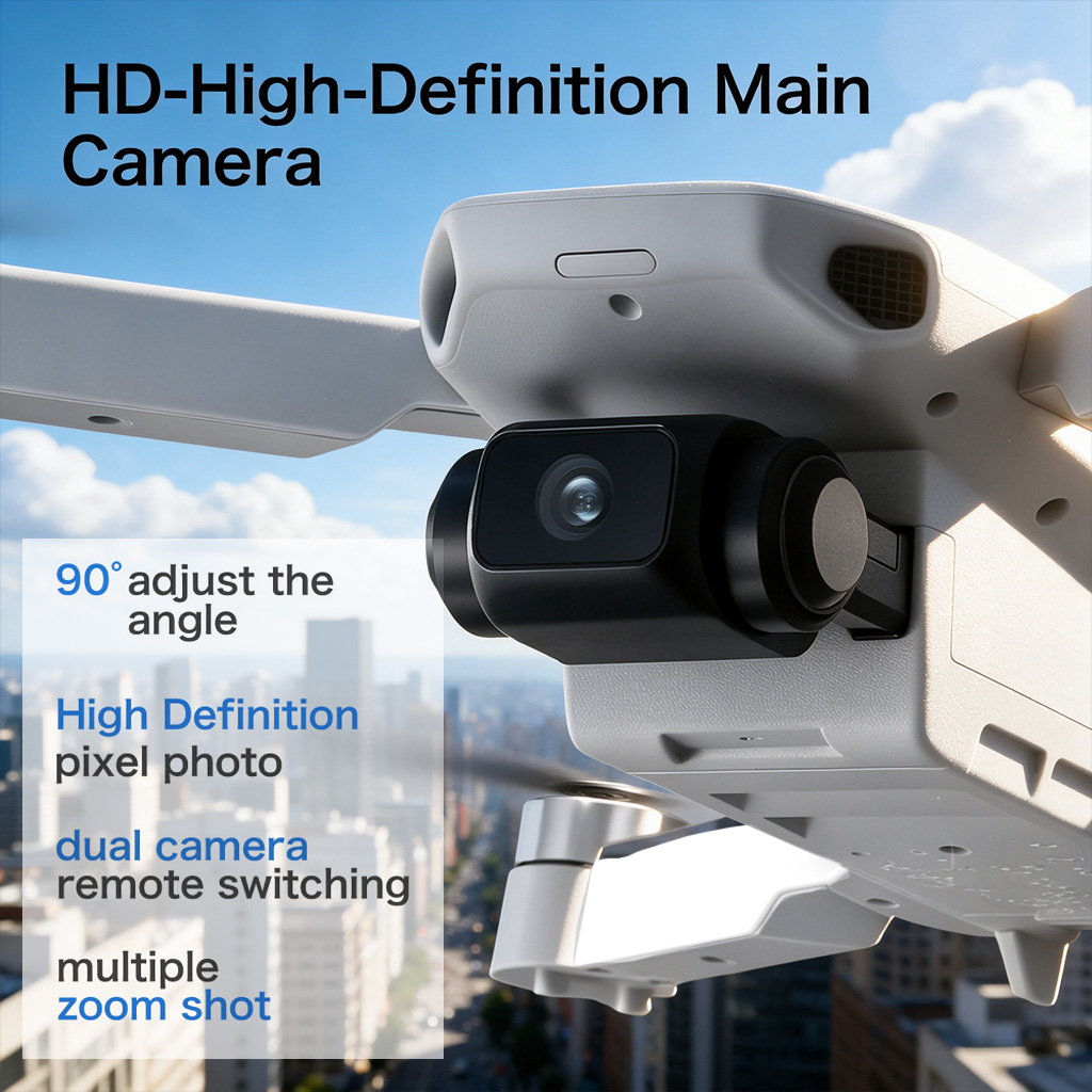 NUEVO y POPULAR: Dron Aeri100  - Drone Kit Professional reseña y precio