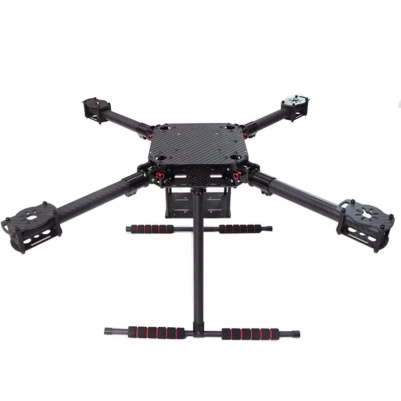 Kit de cuadro Dr-one de fibra  - Drone Kit Vtol reseña y precio