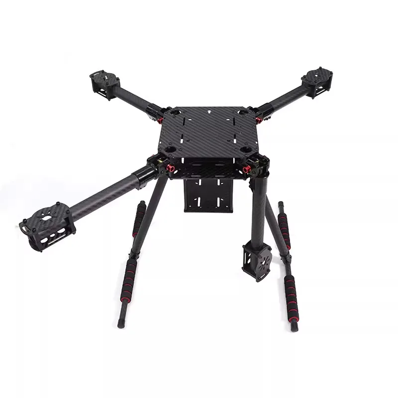 Kit de cuadro Dr-one de fibra  - Drone Kit Vtol reseña y precio