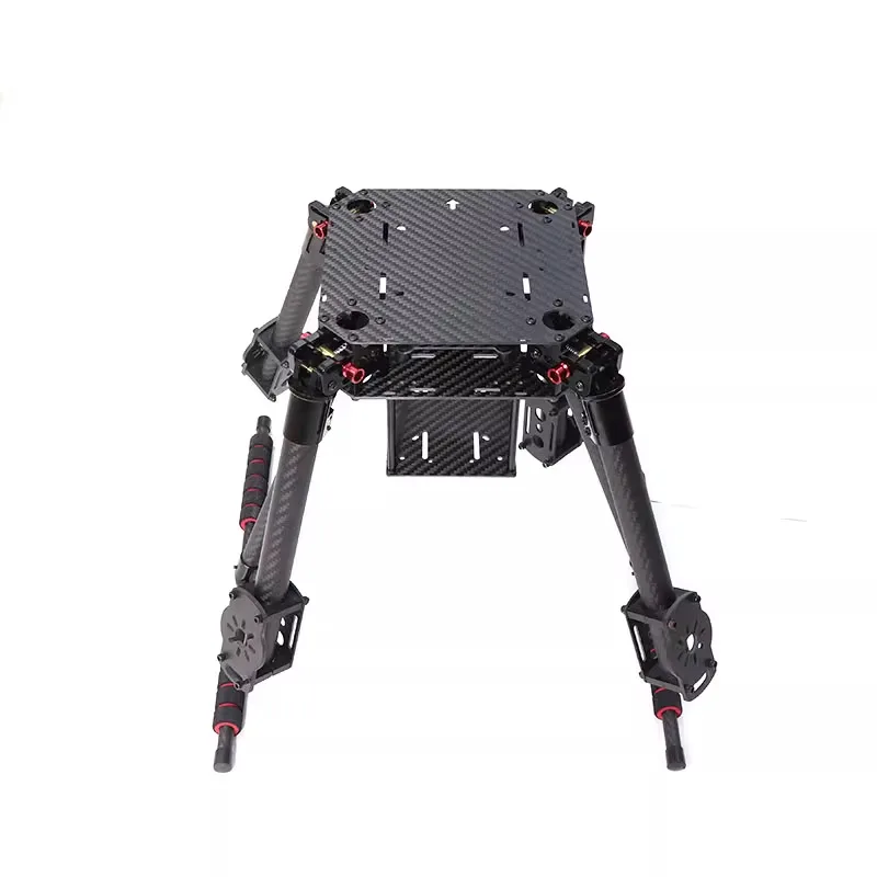 Kit de cuadro Dr-one de fibra  - Drone Kit Vtol reseña y precio