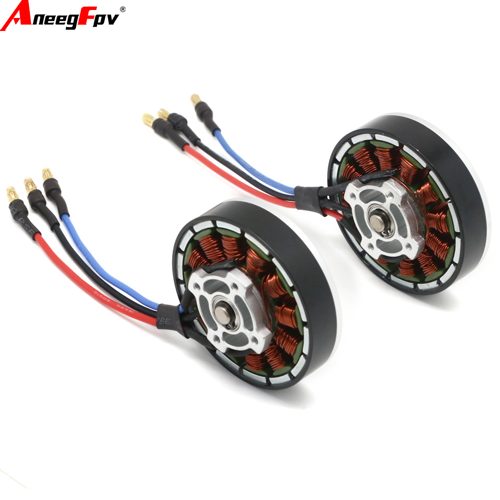 Motor de Dron RC 5008 335KV 40 - Drone Kit Hexacopter reseña y precio