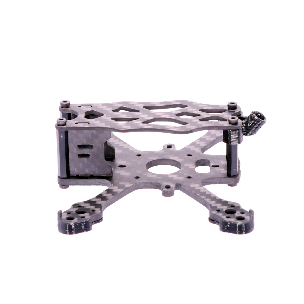 APEX 2 Kit de marco de 2 pulga - Drone Kit Octocopter reseña y precio