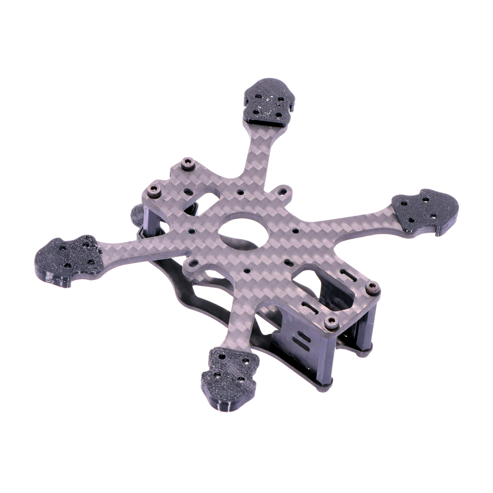 APEX 2 Kit de marco de 2 pulga - Drone Kit Octocopter reseña y precio